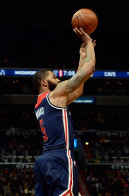Markieff Morris poster