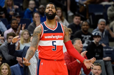 Markieff Morris poster