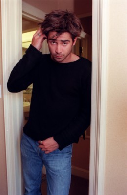 Colin Farrell poster