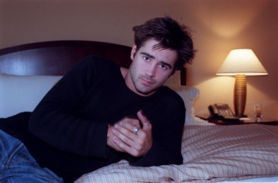 Colin Farrell poster