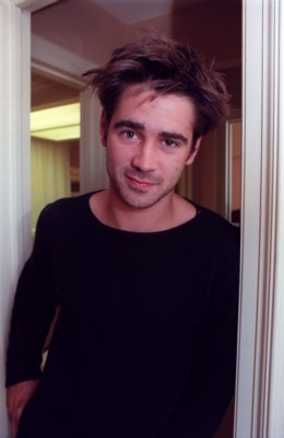 Colin Farrell poster
