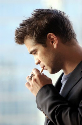 Colin Farrell poster