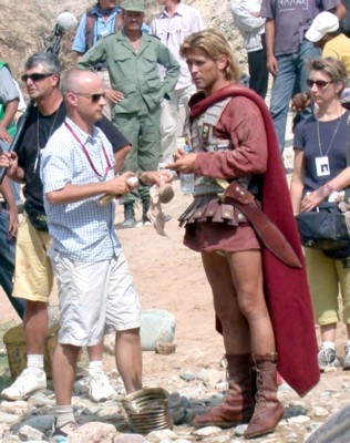 Colin Farrell poster