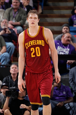 Timofey Mozgov poster