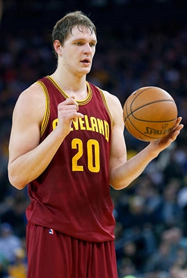 Timofey Mozgov poster