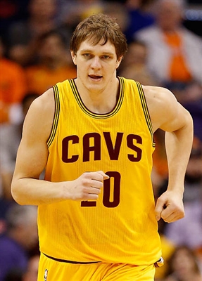 Timofey Mozgov poster