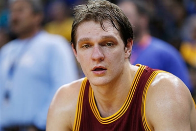 Timofey Mozgov poster