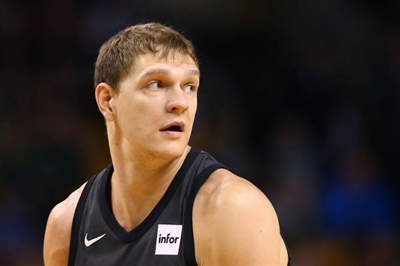 Timofey Mozgov poster