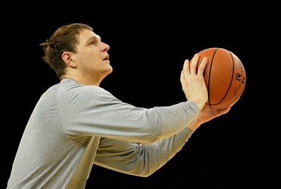 Timofey Mozgov poster