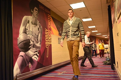 Timofey Mozgov poster