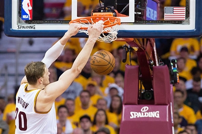 Timofey Mozgov poster