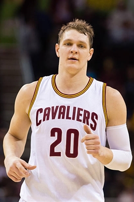 Timofey Mozgov poster