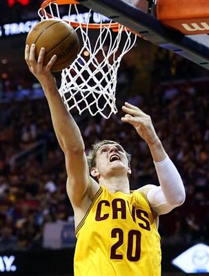Timofey Mozgov poster