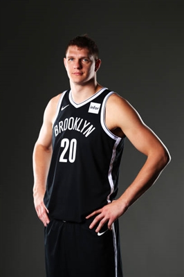 Timofey Mozgov poster