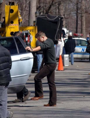 Colin Farrell poster