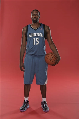 Shabazz Muhammad poster