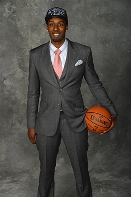 Shabazz Muhammad poster