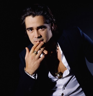 Colin Farrell poster