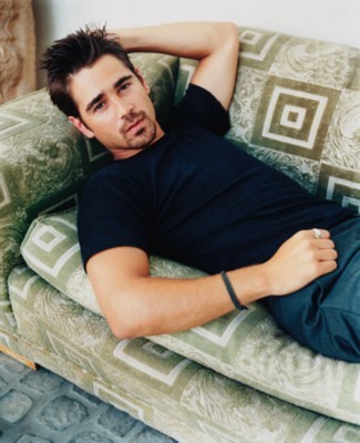 Colin Farrell poster