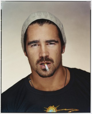 Colin Farrell poster