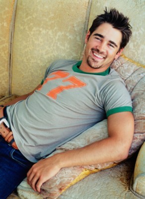 Colin Farrell poster