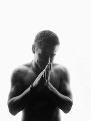 Colin Farrell poster