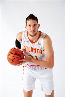 Mike Muscala poster