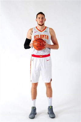 Mike Muscala poster