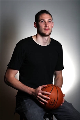 Mike Muscala poster