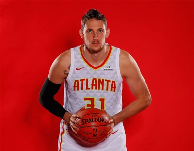 Mike Muscala poster