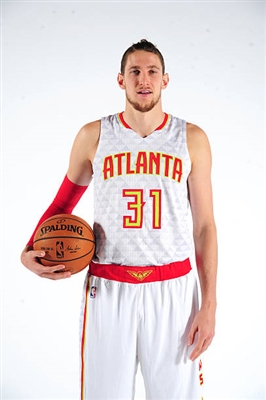 Mike Muscala poster