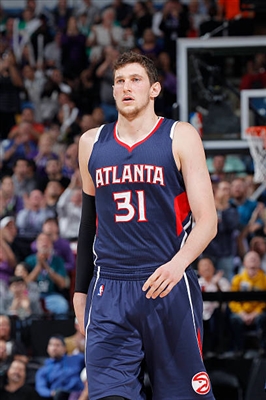 Mike Muscala poster