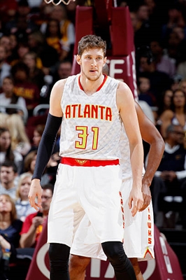 Mike Muscala poster