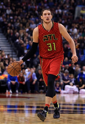 Mike Muscala poster