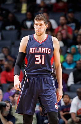 Mike Muscala poster