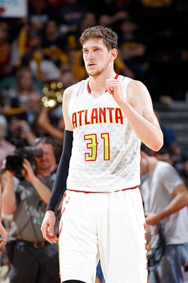 Mike Muscala poster