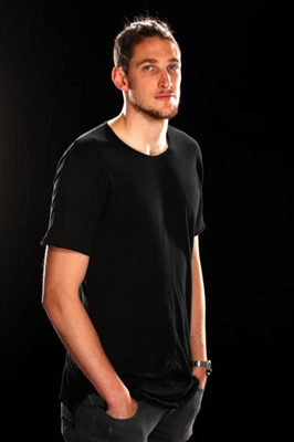 Mike Muscala poster