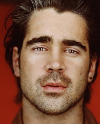 Colin Farrell poster