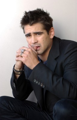 Colin Farrell poster