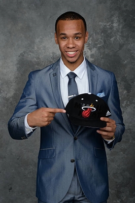 Shabazz Napier poster