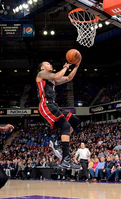 Shabazz Napier poster