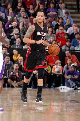 Shabazz Napier poster