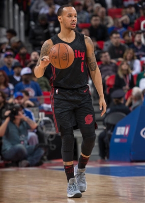 Shabazz Napier poster