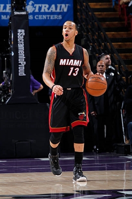 Shabazz Napier poster