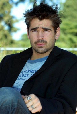 Colin Farrell poster