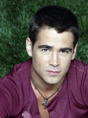 Colin Farrell poster