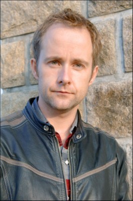 Billy Boyd poster