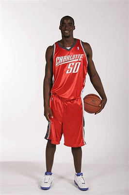 Emeka Okafor poster