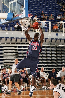 Emeka Okafor poster