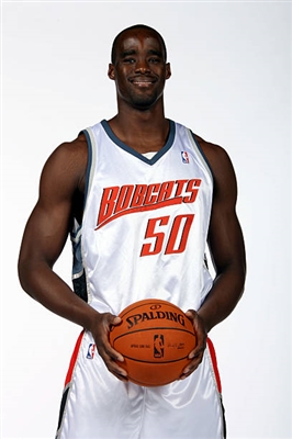 Emeka Okafor poster